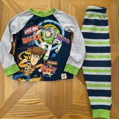 Official Disney Store Toy Story Pyjama Set