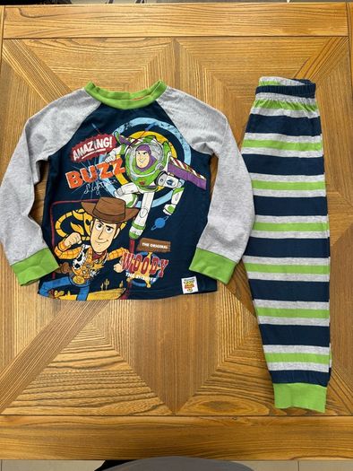 Official Disney Store Toy Story Pyjama Set