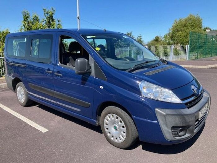 Toyota Proace 2014