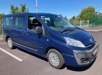 Toyota Proace 2014