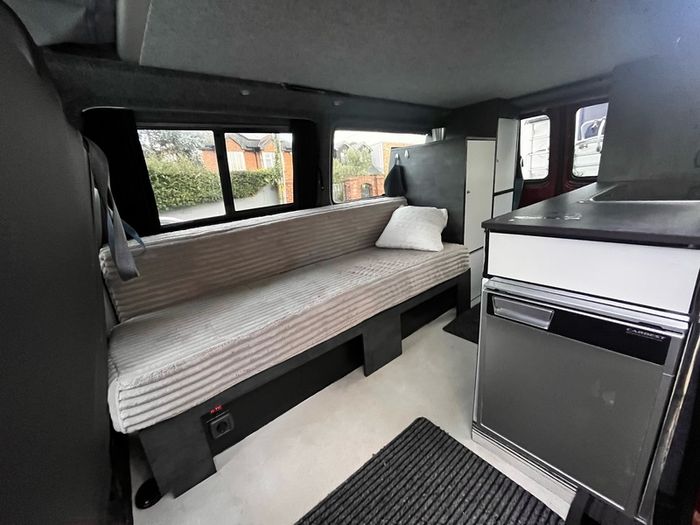 VW Transporter Camper