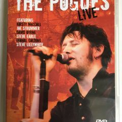 The Pogues [2004] Live At The Town And Country Club London [Music DVD]