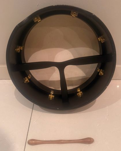 Bodhran tuneable