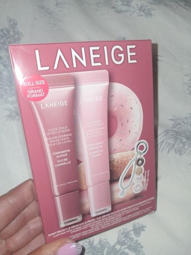 Space NK gift set
