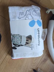Uppababy Blanket