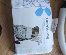 Uppababy Blanket