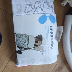 Uppababy Blanket