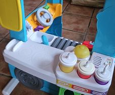 Fisher Price Toddler Food Truck