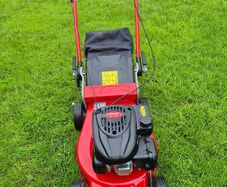 New Weibang lawn mower- 18 inch with steel deck