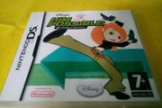Kim Possible Global Gemini Nintendo Ds Games Original