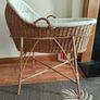 Moses Basket with Stand and Travel Cot Image 4