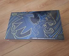 Pokemon TCG Mega Charizard X ex Ultra - Premium Collection