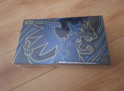 Pokemon TCG Mega Charizard X ex Ultra - Premium Collection