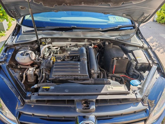 2016 Volkswagen Golf