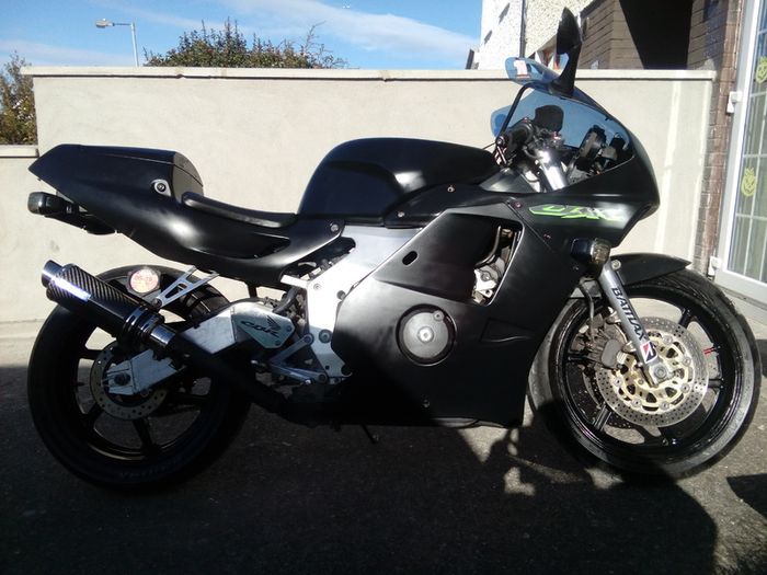 motorbikes wanted
