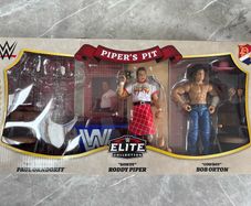 WWE Elite Wrestling Figures