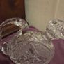 Edwardian Hand-Cut Crystal Whiskey Decanter Image 4