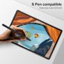 For Samsung Galaxy Tab S9 FE Plus Tempered Glass Screen Protector Brand New - FHT39SMTG/Z23-L8-F Image 4