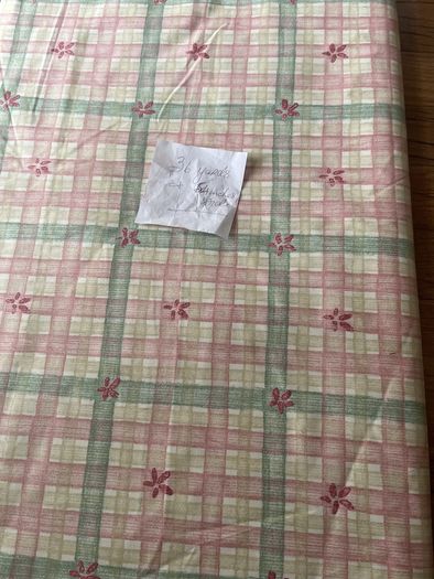 36 yards Quality Curtain Material Unused