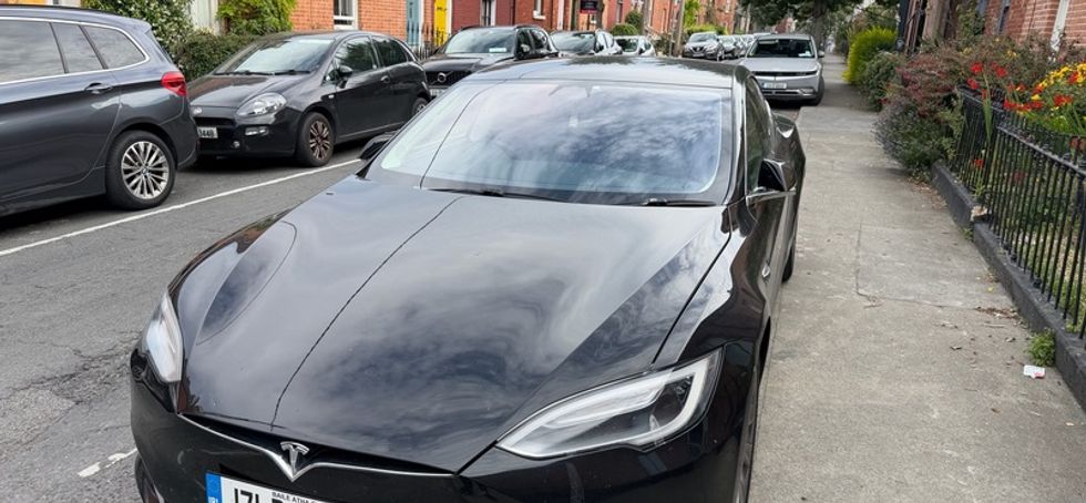 2017 Tesla Model S Free Supercharging