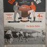 programmes (Manchester United) Image 9