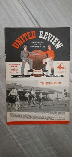 programmes (Manchester United)
