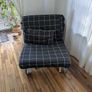 IKEA single sofa bed Image 5