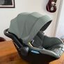 Uppababy Mesa I-Size Infant Car Seat and Isofix Base Image 5