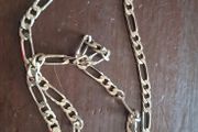 Silver 925 Figaro chain