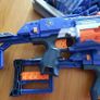 Nerf N Strike Elite Stockade Bundle Image 3