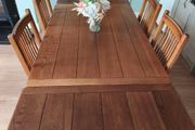 Oak table