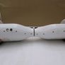 White hoverboard Image 4