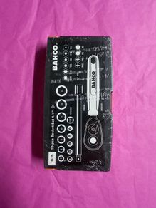 bahco 1/4 inch driver set