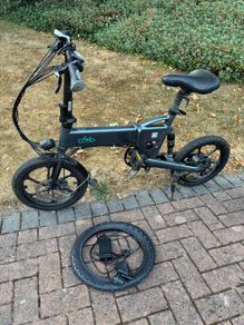 Fiido D2s Electric Bike