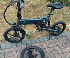 Fiido D2s Electric Bike