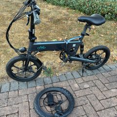 Fiido D2s Electric Bike