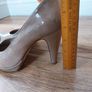 Tamaris beige shoes- size uk 6/ Eur 39 Image 2