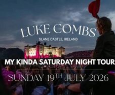 2 x Luke Combs Sunday 19th July