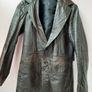 vintage genuine leather jacket Image 4