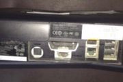 Xbox 360 game console