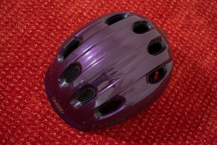 ABUS Smiley 2.0 kids helmet