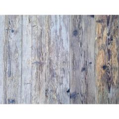 Natural Driftwood Cladding