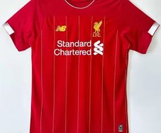 liverpool kit
