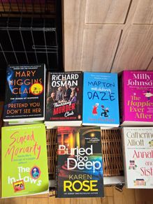 23 Books