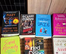 23 Books