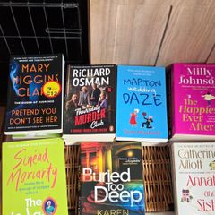 23 Books