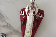 LEGO Star Wars 75333 Obi Wan Kenobis Jedi Starfighter