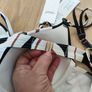 Bikini Summer Triumph Allure Midi Brand New white braun beige black Size 40 c top 42 bottom Image 4
