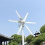 800 W Wind Turbine Generator 12 V 24 V 48 V, 6-Blade Horizontal Wind Turbine with MPPT Charge Controller for Home (48, Volt) Image 9