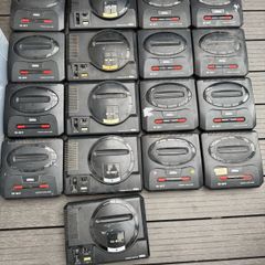Job lot Sega megadrive